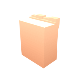 Wall Half Modular